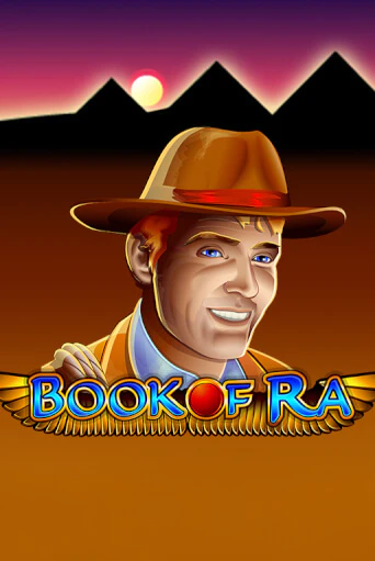 Слот Book of Ra