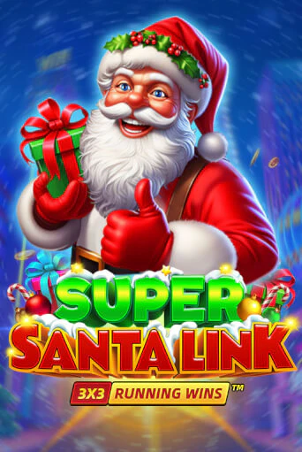 Слот Super Santa Link